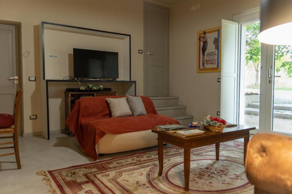 Tenuta I Gelsi Benevento Esterno foto
