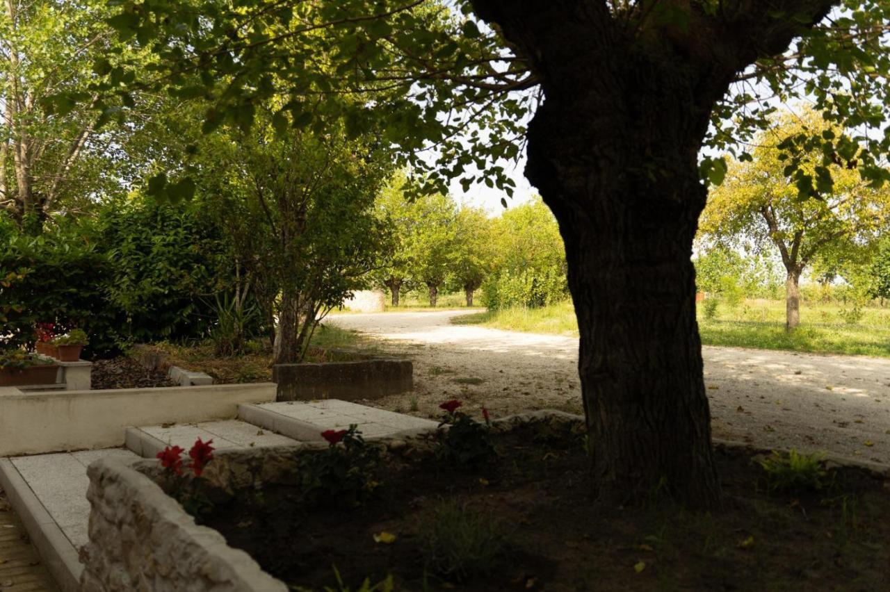 Tenuta I Gelsi Benevento Esterno foto